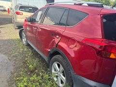 2013 TOYOTA  RAV4