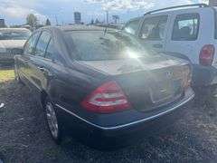2006 MERCEDES-BENZ  C-CLASS