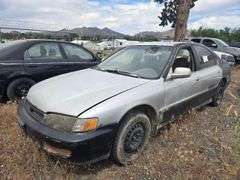 1997 HONDA  ACCORD