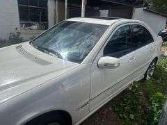 COURT ORDER-2007 MERCEDES-BENZ  C-CLASS