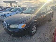 REBUILT SALVAGE-2000 TOYOTA  CAMRY