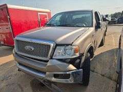 2004 FORD  F-150