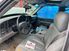 2004 CHEVROLET  SUBURBAN