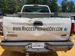 2006 FORD  F-250