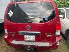 COURT ORDER-2006 NISSAN  PATHFINDER