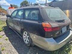 2000 SUBARU  LEGACY