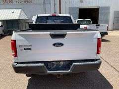 2017 FORD  F-150