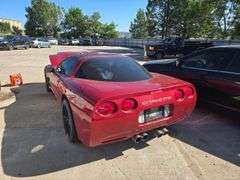 1999 CHEVROLET  CORVETTE