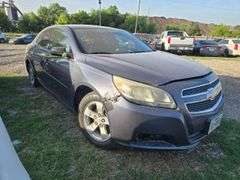 2013 CHEVROLET  MALIBU
