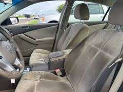 2008 NISSAN  ALTIMA