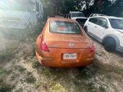 2005 NISSAN  350Z