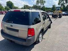 2004 FORD  EXPLORER