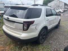 2014 FORD  EXPLORER