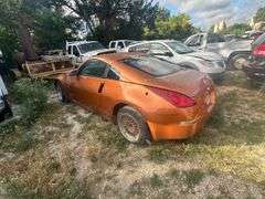 2005 NISSAN  350Z