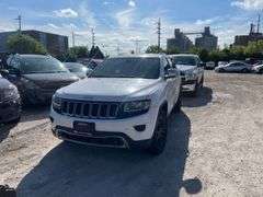 2014 JEEP  GRAND CHEROKEE