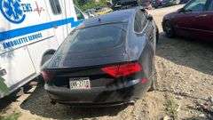 2012 AUDI  A7