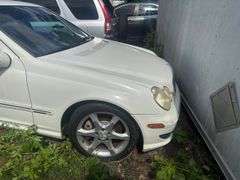 COURT ORDER-2007 MERCEDES-BENZ  C-CLASS