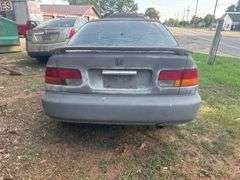 TITLE-1996 HONDA  CIVIC