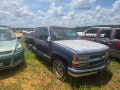 1994 CHEVROLET  GMT-400