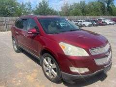 2009 CHEVROLET  TRAVERSE