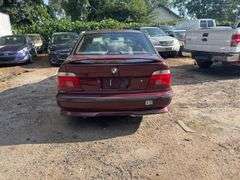 PARTS ONLY-1999 BMW  528I