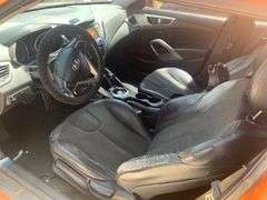 2012 HYUNDAI  VELOSTER