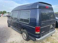 2006 FORD  E-150