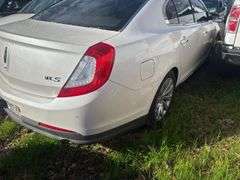 COURT ORDER-2014 LINCOLN  MKS