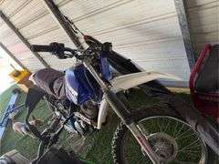1998 YAMAHA  TTR 225
