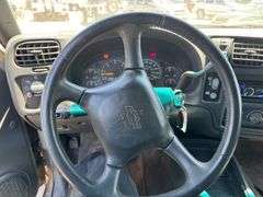Title - 2000 CHEVROLET  BLAZER