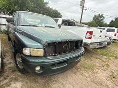 1999 DODGE  RAM