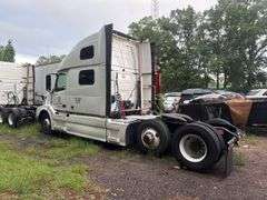 COURT ORDER-2014 VOLVO TRUCK  VNL