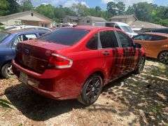 2010 FORD  FOCUS