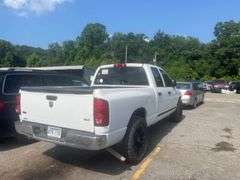 2007 DODGE  RAM