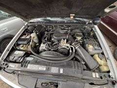 Title - 1996 CHEVROLET  BLAZER