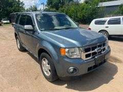 2012 FORD  ESCAPE