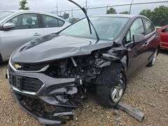 2016 CHEVROLET  CRUZE