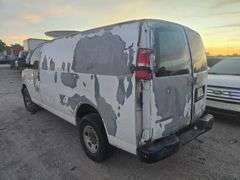 2007 CHEVROLET  EXPRESS