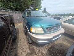 1997 FORD  EXPEDITION