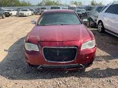 2012 CHRYSLER  300
