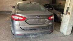 2013 FORD  FUSION