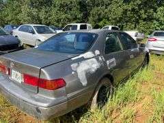 2000 TOYOTA  CAMRY
