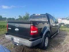 2008 FORD  EXPLORER SPORT TRAC