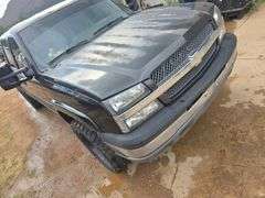 TITLE-2004 CHEVROLET  SILVERADO