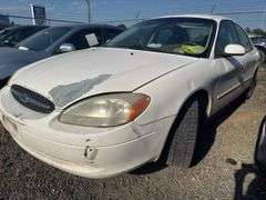 2000 FORD  TAURUS