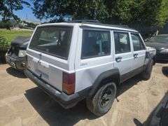 1995 JEEP  CHEROKEE