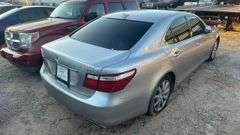 2007 LEXUS  LS