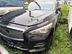 2014 INFINITI  Q50