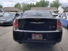 2012 CHRYSLER  300