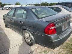 2005 CHEVROLET  MALIBU